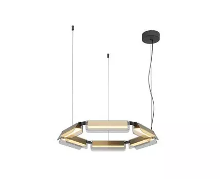 Подвесной светильник Maytoni Flat