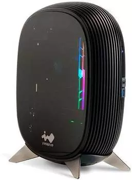 Компьютерный корпус miniITX 200W Inwin CF15 (B1) IP-AD200C7-2 черный (cf15 (b1) 6139224)
