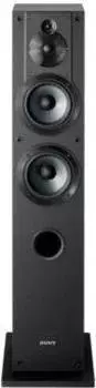 Комплект акустики Sony SS-CS3 черный, 1 колонка (sscs3.uc)