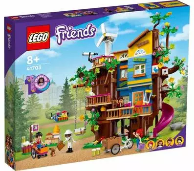 Конструктор Lego Friends Дом друзей на дереве [41703]