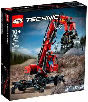 Конструктор Lego Technic tbd-Technic-Handler-2022 [42144]