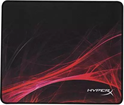 Коврик для мыши HyperX Fury S Pro Speed Edition черный/рисунок (4p5q7aa)