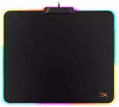 Коврик для мыши HyperX Fury Ultra черный (hx-mpfu-m)