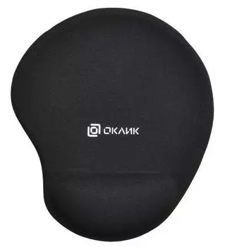 Коврик для мыши Оклик OK-RG0550-BK черный