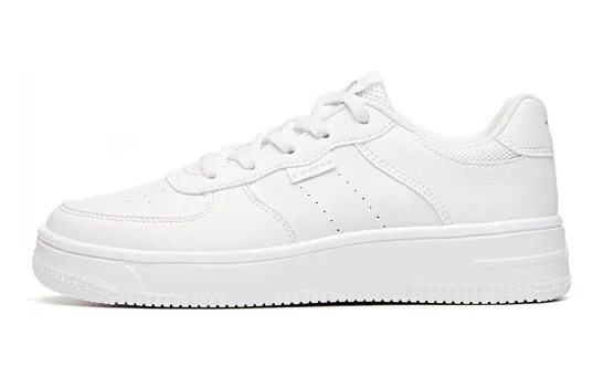 Детские кроссовки для скейтбординга GS Low-top Белый/Серебристый Anta Kids