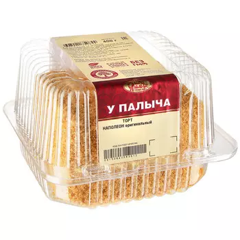 Торт У Палыча Наполеон, 400 г