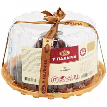 Торт У Палыча Трюфель, 600 г