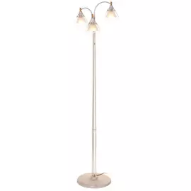 Торшер Florex international L.0146/LT3 BIANCO ORO