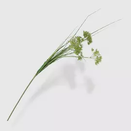 Трава искусственная Dpi California grass 113 см зеленая