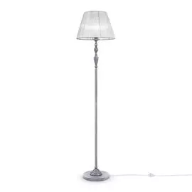 Торшер Maytoni ARM154-FL-01-S Серый 1хE27х40W