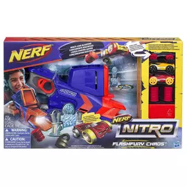 Трек Nerf Нитро Флэшфьюри