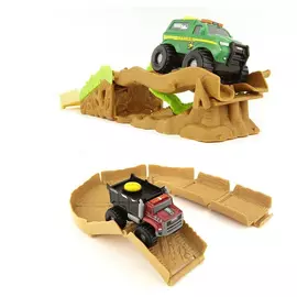 Трек с машинкой Tonka Climb-overs, в ассортименте