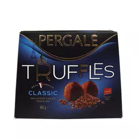 Трюфели Pergale классические 100 г