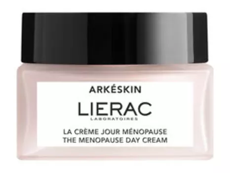 Антивозрастной дневной крем для лица против видимых признаков менопаузы Lierac Arkskin The Menopause Day Cream