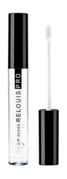 Блеск для губ с эффектом жидкого стекла Relouis Lip Glass