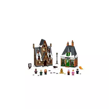 LEGO Конструктор Harry Potter Collection Посещение деревни Хогсмид