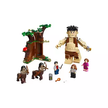 LEGO Конструктор Harry Potter Collection: Встреча с Амбридж в Запретном Лесу