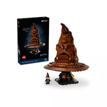 LEGO Конструктор Harry Potter: Говорящая сортировочная шляпа