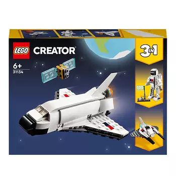 LEGO Конструктор Kosmik космический корабль