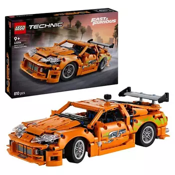 LEGO Конструктор Technic Форсаж Toyota Supra MK