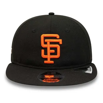 Кепка MLB SAN FRANCISCO GIANTS COOPS WORLD SERIES PATCH 9FIFTY RC CAP New Era, цвет Schwarz