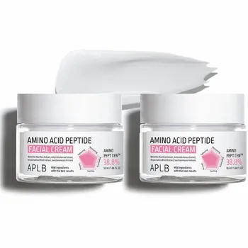 APLB Amino Acid Peptide Facial Cream 55ml #55ml 1PCS