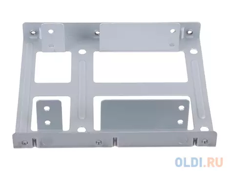 Переходник для HDD с 3,5" на 2x2,5" Espada H322F