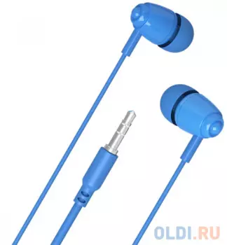 Perfeo наушники внутриканальные ALTO синие [PF_C3189]