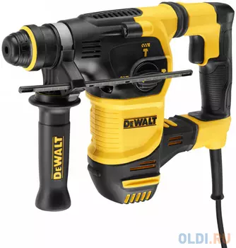 Перфоратор DeWalt D25333K-QS