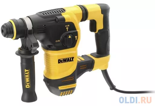 Перфоратор DeWalt D25334K-QS
