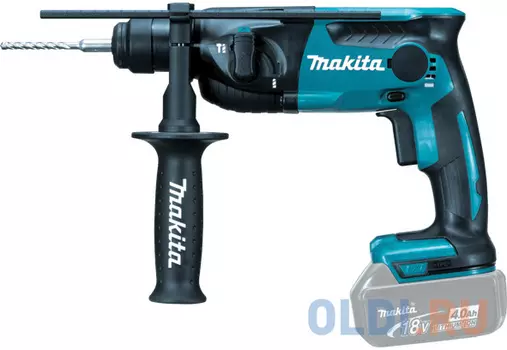 Перфоратор MAKITA DHR165Z акк. SDS+ 18В Li-ion 2реж 1.3Дж 0-5300у/м 2.2кг
