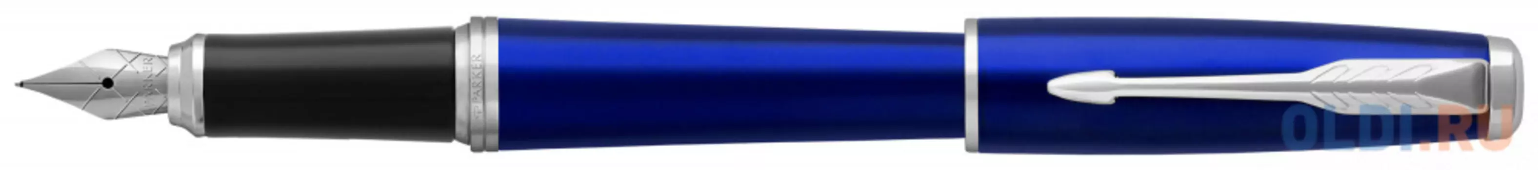 Перьевая ручка Parker Urban Core F309 Nightsky Blue CT синий 1931598 перо F