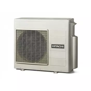 Наружный блок Hitachi RAM-40NE2F
