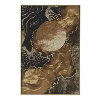Принт на подрамнике josephine (to4rooms) золотой 60.0x90.0x4.0 см.