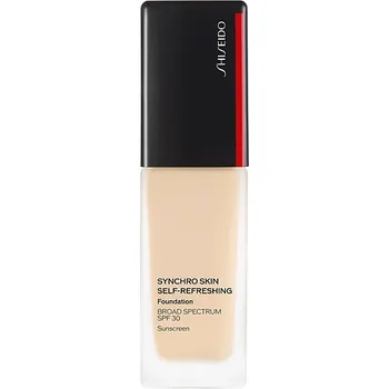 SHISEIDO Устойчивое тональное средство для свежего совершенного тона SPF 30 Syncro Skin Self-Refreshing Foundation