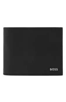 Кожаное портмоне BOSS