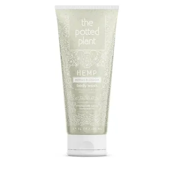 THE POTTED PLANT Гель для душа Herbal Blossom Body Wash 100.0