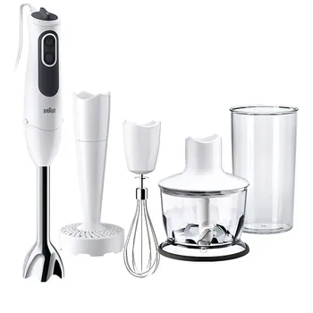 BRAUN Блендер погружной MQ3137.WH SAUCE +