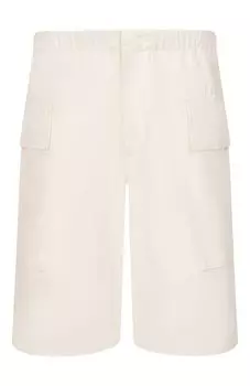 Хлопковые шорты Jil Sander