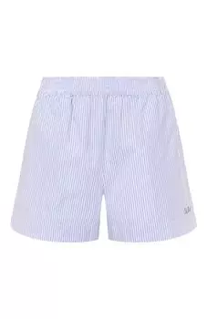 Хлопковые шорты MC2 Saint Barth
