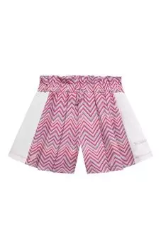 Хлопковые шорты Missoni