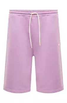 Хлопковые шорты MSGM