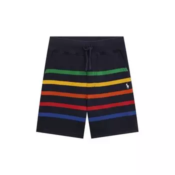 Хлопковые шорты Polo Ralph Lauren