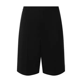 Хлопковые шорты Saint Laurent