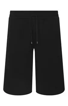 Хлопковые шорты Saint Laurent