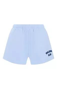 Хлопковые шорты Sporty and Rich