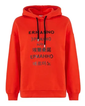 худи ERMANNO FIRENZE