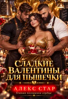 Сладкие Валентины для пышечки
