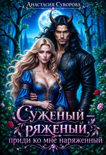 Суженый-ряженый, приди ко мне наряженный