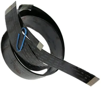 Запчасть HP CB376-67903 Кабель планшетного сканера LJ M1005/M1120/CLJ CM1015/1017/1312
